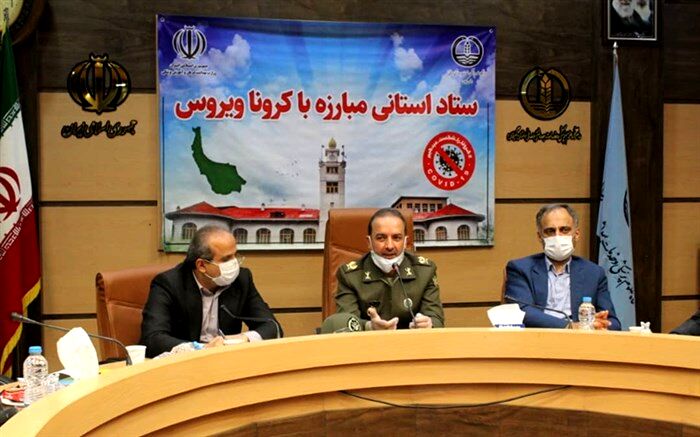 نیروهای مسلح در جنگ با کرونا خوش درخشیدند