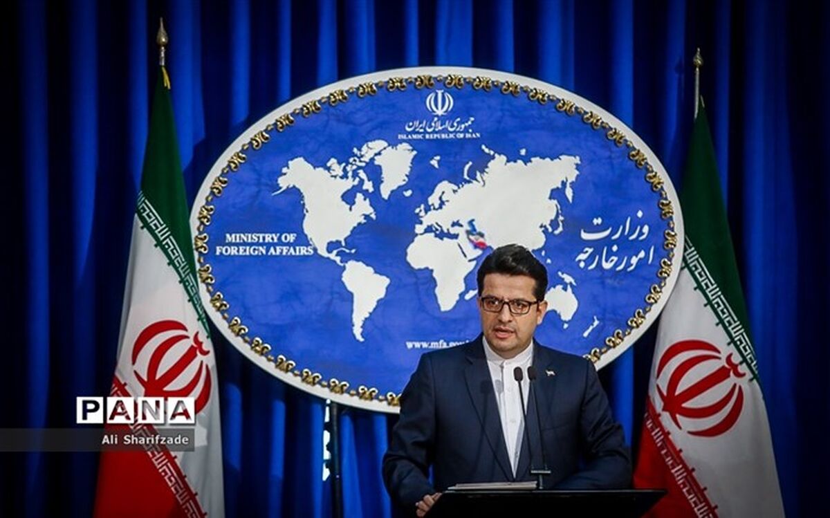 موسوی: در حال رایزنی برای انجام ۳ پرواز از ایتالیا به ایران هستیم