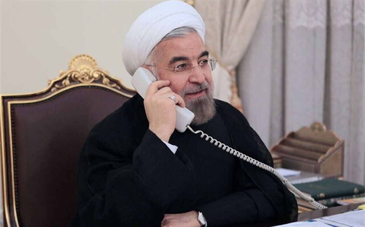 روحانی: عرضه سهام بنگاه‌های بزرگ در بورس با رفع موانع احتمالی شتاب بگیرد