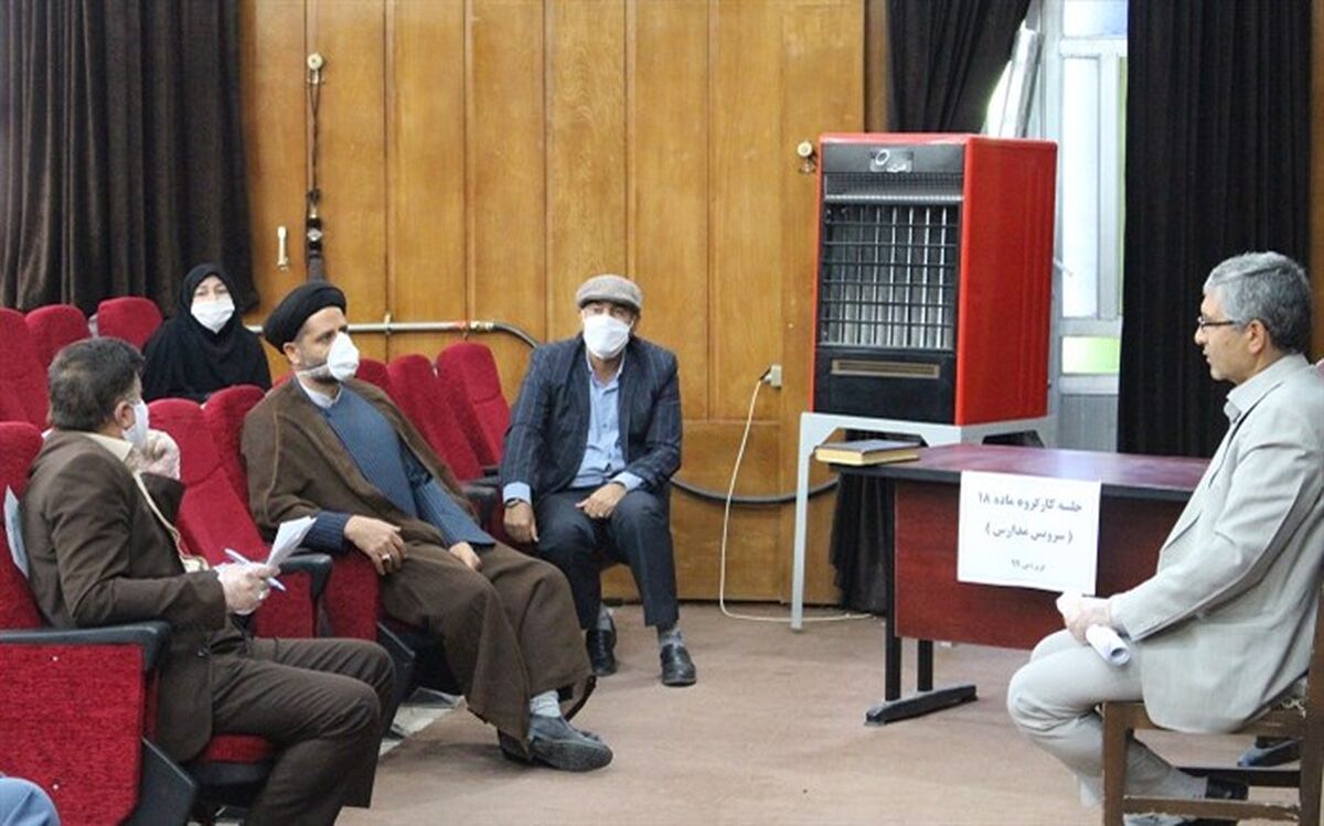 جلسه کارگروه سرویس مدارس استان کهگیلویه و بویراحمد برای رسیدگی به اعتراض های رانندگان برگزار شد