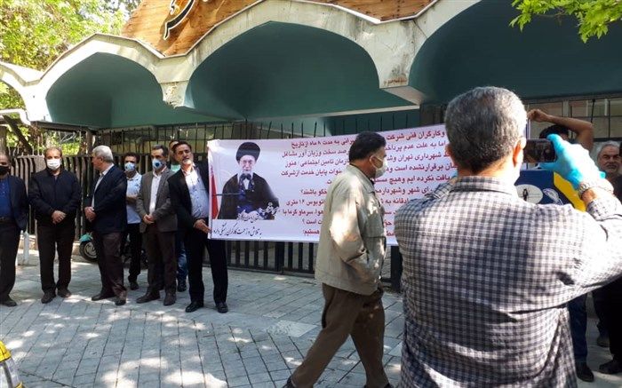 تاخیر در اعلام زمان بازنشستگی 500 راننده شهرداری