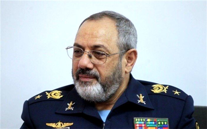 فرمانده نیروی هوایی ارتش: قدرت رزم، شناسایی و اجرای مأموریت‌های هوایی نیروهای مسلح ارتقا خواهد یافت