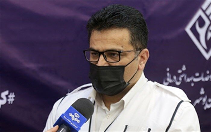 ۲ نفر به لیست مبتلایان ویروس کرونا در بوشهر افزوده شد