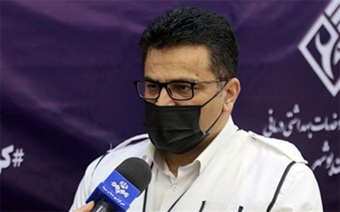 ۲ نفر به لیست مبتلایان ویروس کرونا در بوشهر افزوده شد