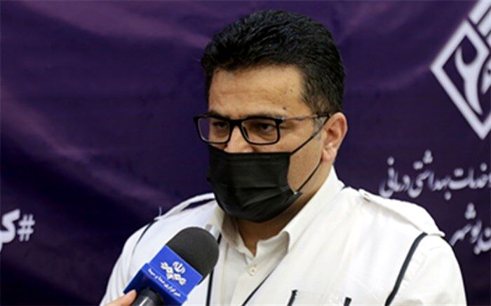 ۲ نفر به لیست مبتلایان ویروس کرونا در بوشهر افزوده شد