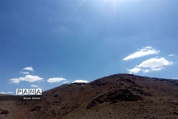 طبیعت زیبای روستا سنجدوک
