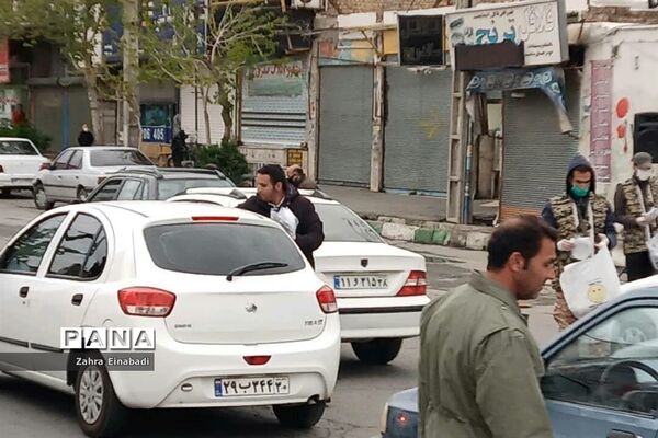 جهاد خدمت در شهرستان ملارد