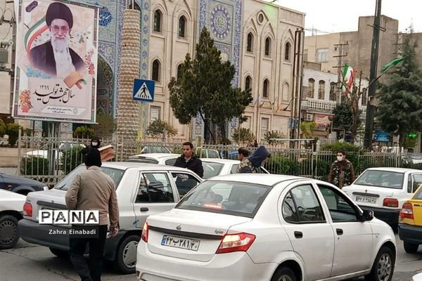 جهاد خدمت در شهرستان ملارد