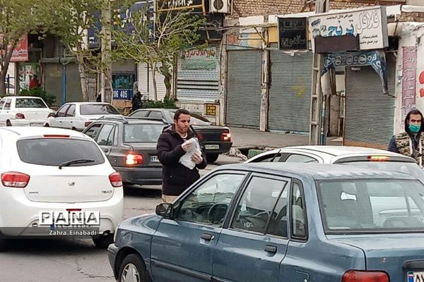 جهاد خدمت در شهرستان ملارد