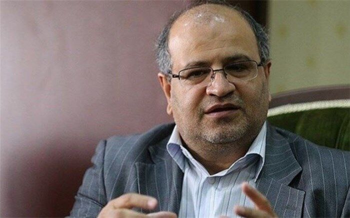 رشد نگران‌کننده بستری بیماران مبتلا به کرونا در تهران