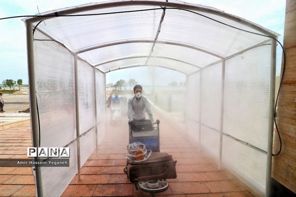 تمهیدات لازم برای بازگشت کیشوندان در بندرگاه و فرودگاه کیش