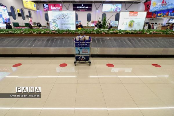 تمهیدات لازم برای بازگشت کیشوندان در بندرگاه و فرودگاه کیش