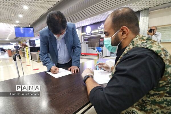 تمهیدات لازم برای بازگشت کیشوندان در بندرگاه و فرودگاه کیش