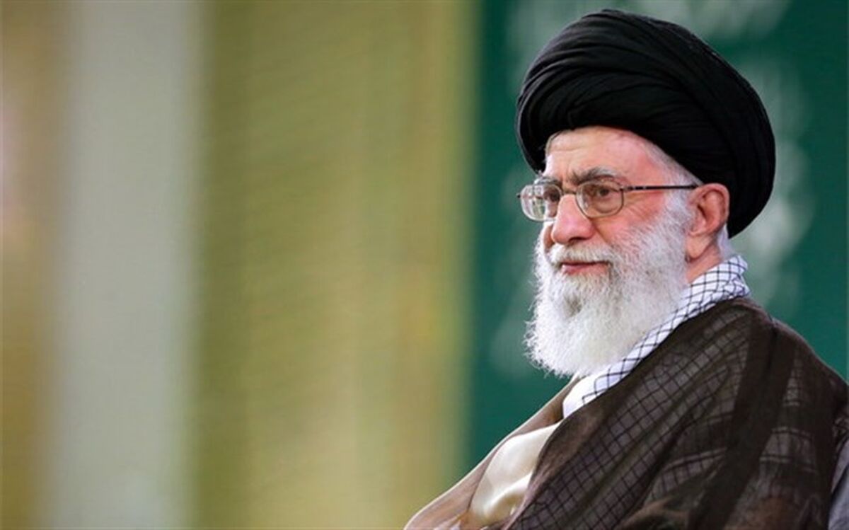 قدردانی مقام معظم رهبری از عملکرد و تلاش سپاه پاسداران
