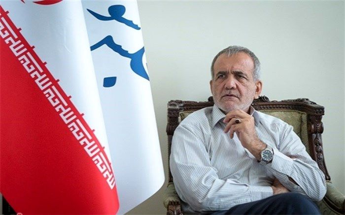 پزشکیان: سپاه پاسداران باعث عزت و سربلندی مردم ایران است