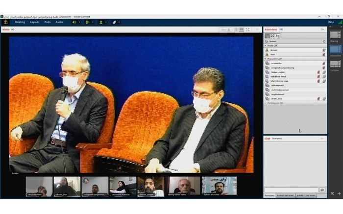 در شرایط مدیریت بیماری کرونا هستیم، اما هنوز کنترل نشده است