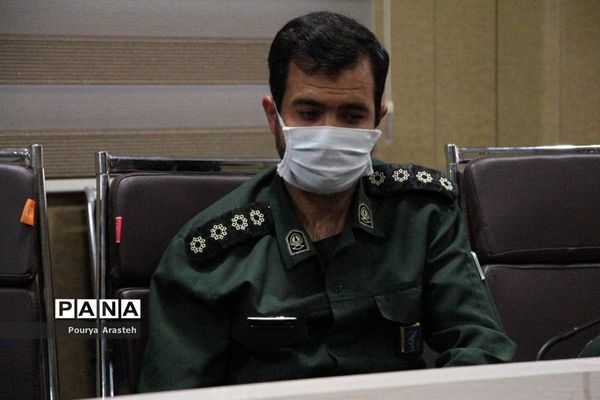 دیدارمسئولان  به مناسبت هفته سلامت در شهرستان خوسف خراسان جنوبی