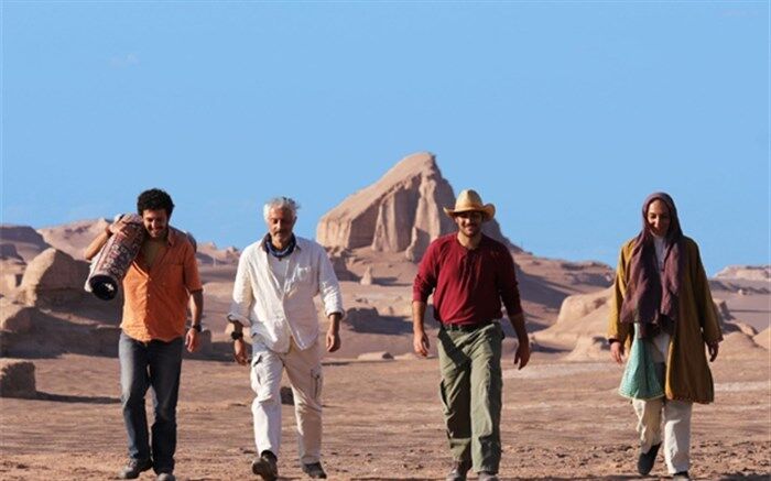 «خسته نباشید!» برای آی فیلمی ها پخش می شود