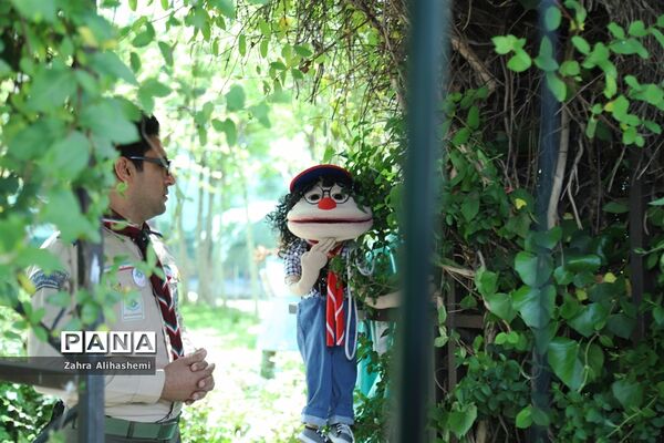 تولید محتوای مهارت های تشکیلاتی سازمان دانش آموزی شهر تهران