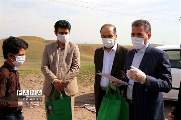 معلمان فن یار جهادگر آموزش و پرورش میانه