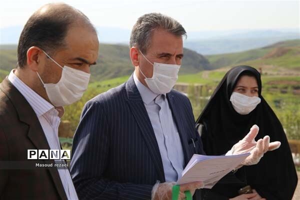 معلمان فن یار جهادگر آموزش و پرورش میانه