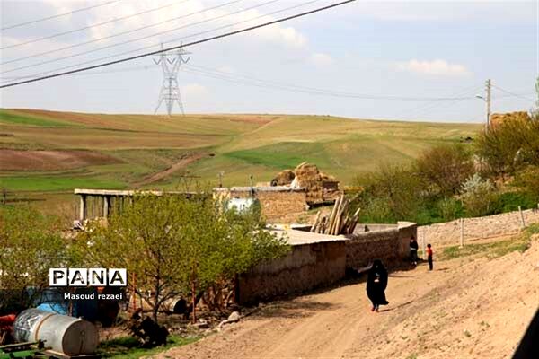 معلمان فن یار جهادگر آموزش و پرورش میانه