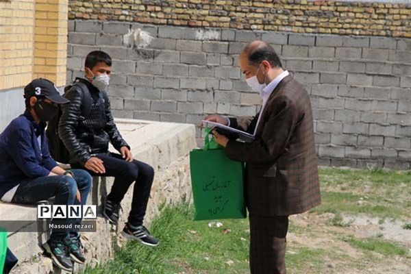 معلمان فن یار جهادگر آموزش و پرورش میانه