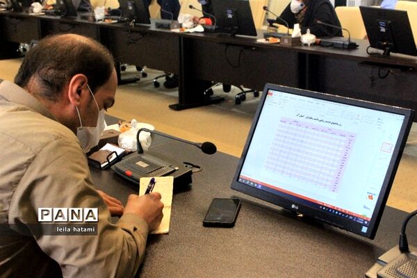 نشست خبری رئیس دانشگاه علوم پزشکی تبریز
