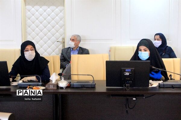 نشست خبری رئیس دانشگاه علوم پزشکی تبریز