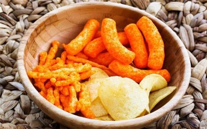 چیپس و پفک سیستم ایمنی بدن را ضعیف می کند؟