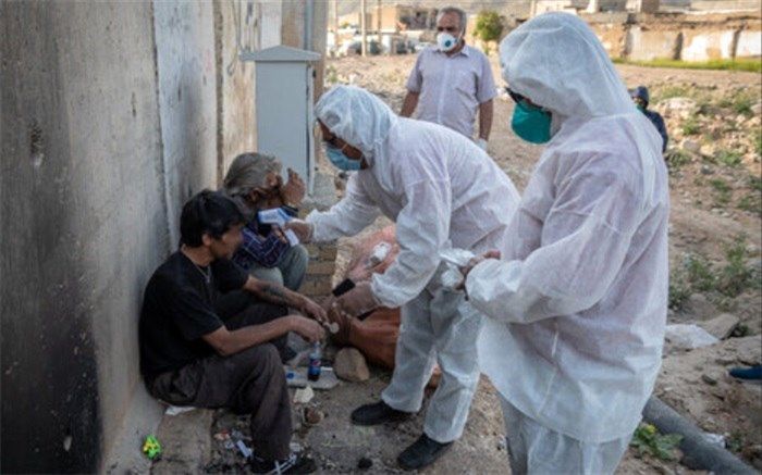توضیحات مدیرکل زندان‌های تهران در مورد معتادان متجاهر آزادشده