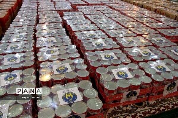 رزمایش ملی بخشش ایرانیان  مواسات و کمک مومنانه استان بوشهر