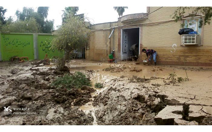 کودکان و نوجوانان پلدختر دوباره صاحب کتابخانه می‌شوند