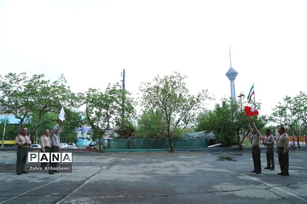 تولید محتوای مهارت های تشکیلاتی سازمان دانش آموزی شهر تهران -۲