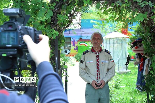 تولید محتوای مهارت های تشکیلاتی سازمان دانش آموزی شهر تهران -۲
