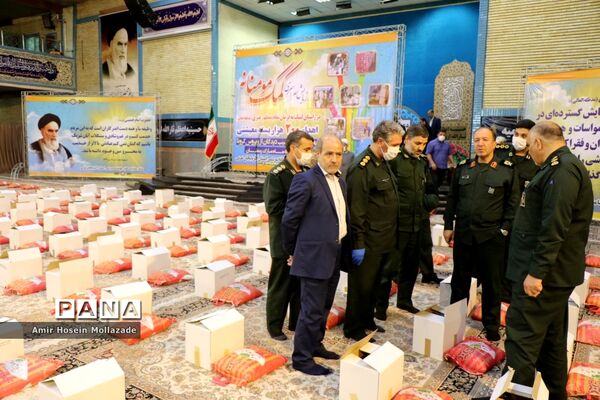 آغاز رزمایش کمک های مومنانه در آذربایجان‌غربی
