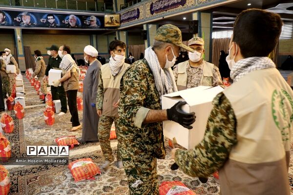 آغاز رزمایش کمک های مومنانه در آذربایجان‌غربی