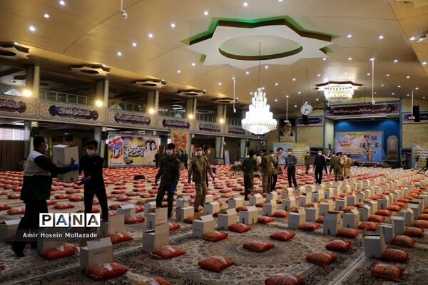 آغاز رزمایش کمک های مومنانه در آذربایجان‌غربی