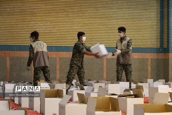 آغاز رزمایش کمک های مومنانه در آذربایجان‌غربی