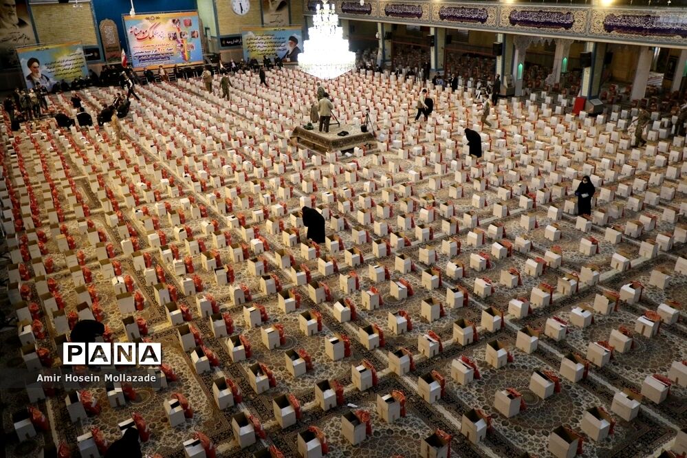 آغاز رزمایش کمک های مومنانه در آذربایجان‌غربی