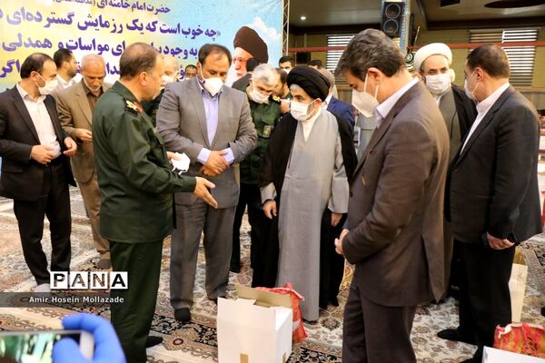 آغاز رزمایش کمک های مومنانه در آذربایجان‌غربی