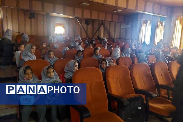 یک روز مفرح و شاد با جنگ جوانه‌ها