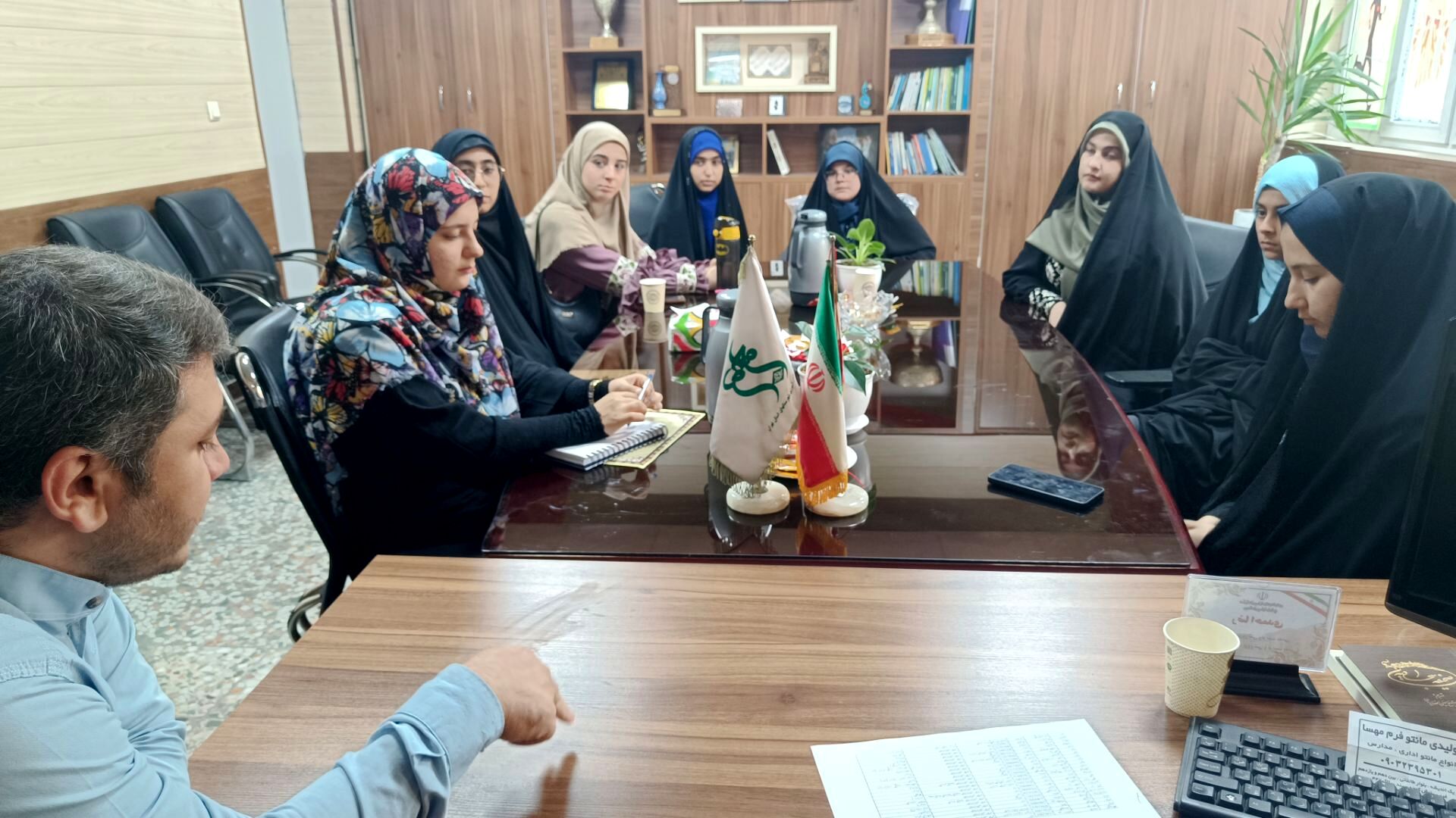 شورای دانش‌آموزی، از کاغذ‌بازی تا کنشگری