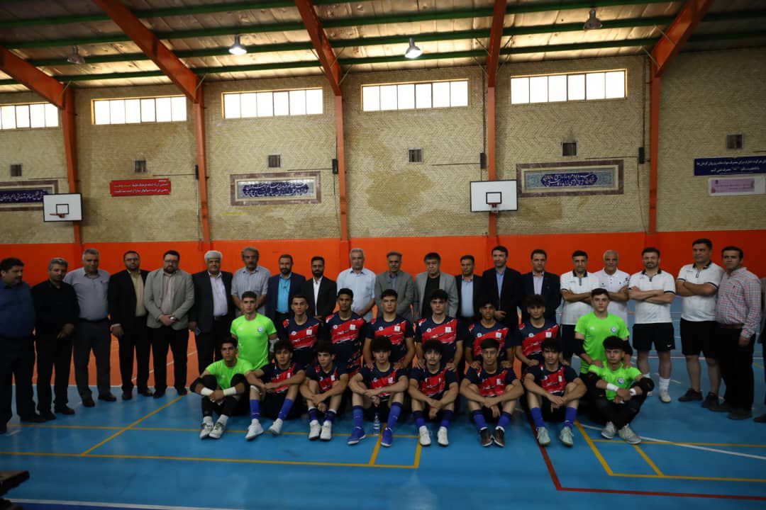 مسیر ورزش حرفه‌ای کشور از ورزش آموزشگاهی می‌گذرد