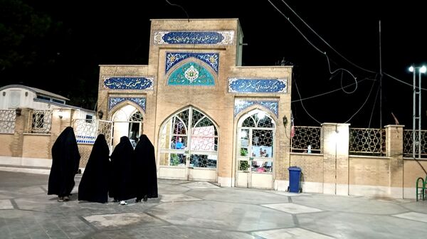از بن تا کرمانشاه؛ روز اول اردوی راهیان نور و پیشرفت 