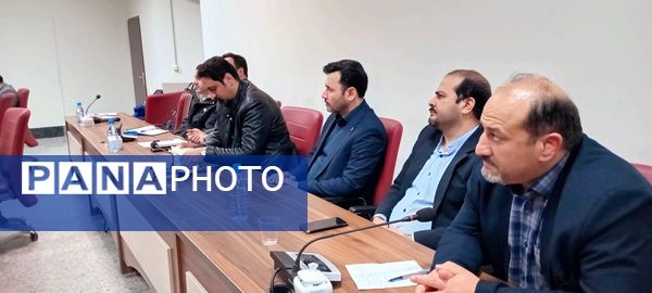 برگزاری جلسه کارگروه تسهیل استان در استانداری