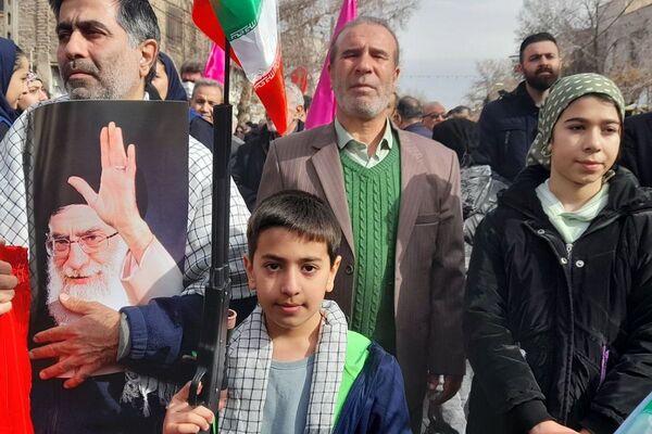 ۲۲ بهمن در ورامین، حماسه ای به وسعت یک شهر