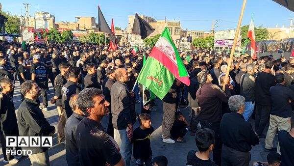 عصر عاشورا؛ غروب سرخ‌ترین حماسه تاریخ