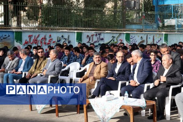 آغاز فصل تازه دانایی در مدارس منطقه ۱۶