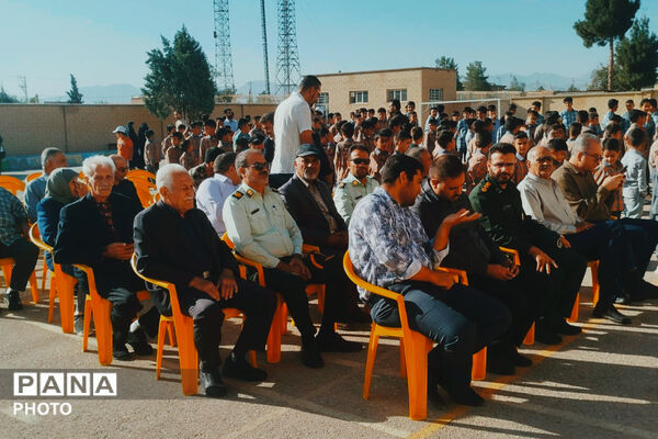 آغاز سال تحصیلی در مدارس سورمق